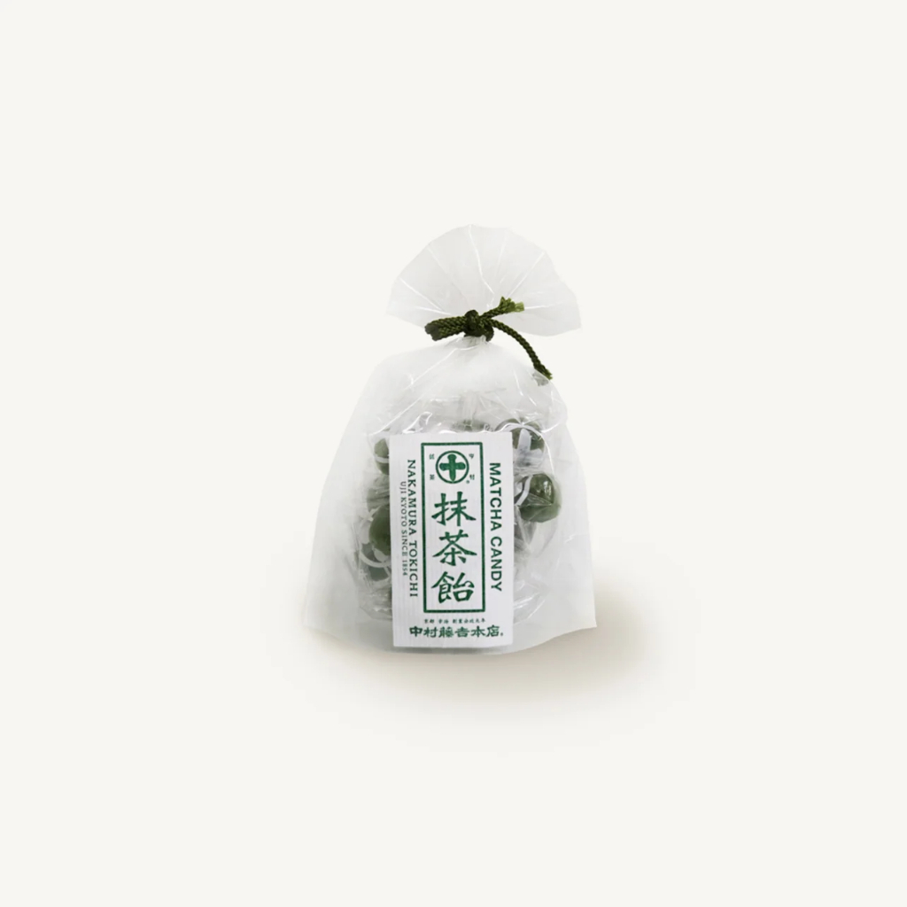 【Nakamura Tokichi】Matcha Candy