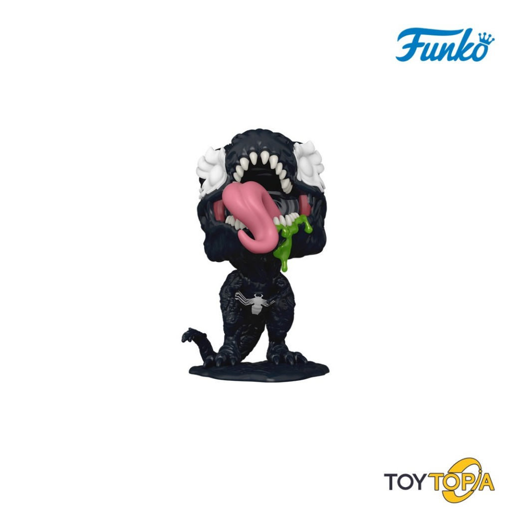 (93476) Venomsaurus Rex (1624) POP! Super 6": Marvel SpiderMan by Funko