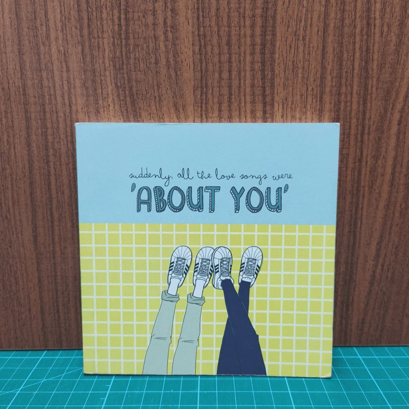 About you - Kipuu 🏷️ 1213315 [W1]