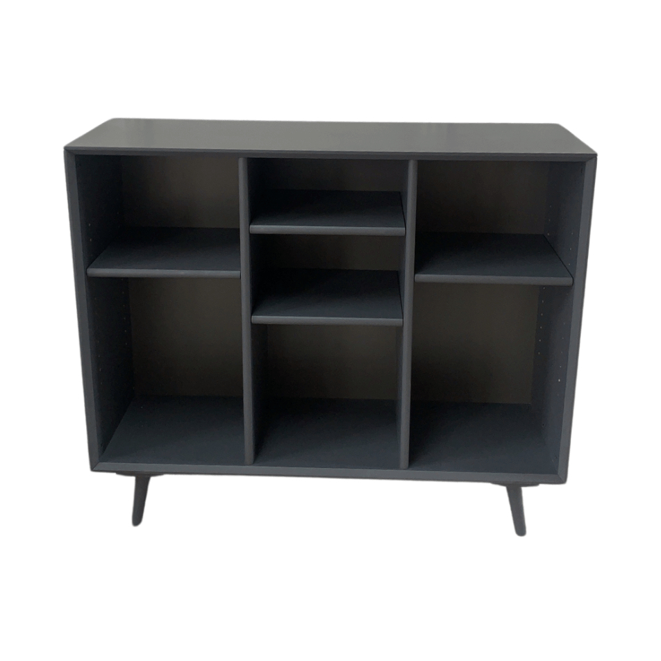 MJhomedesigns ตู้โชว์ รุ่นTB789 Dim L100xW32xH85 cm