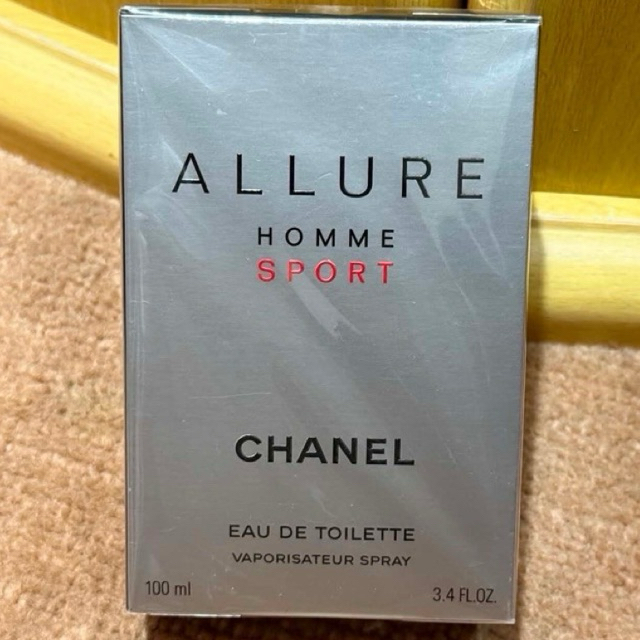 Chanel Allure Homme sport ขนาด 100 ml.