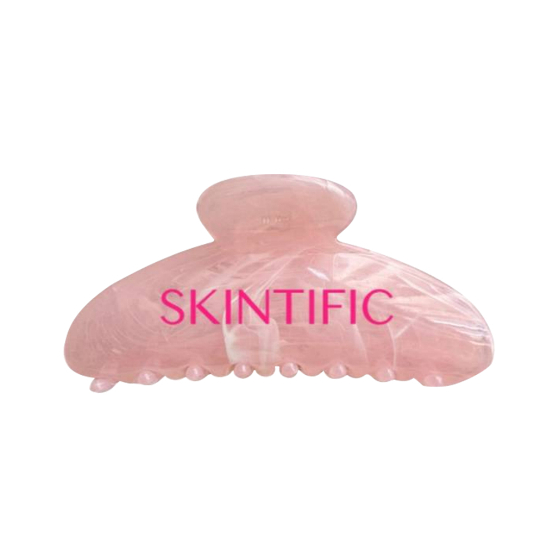 [FREE GIFT] SKINTIFIC PINK CLAW CLIP