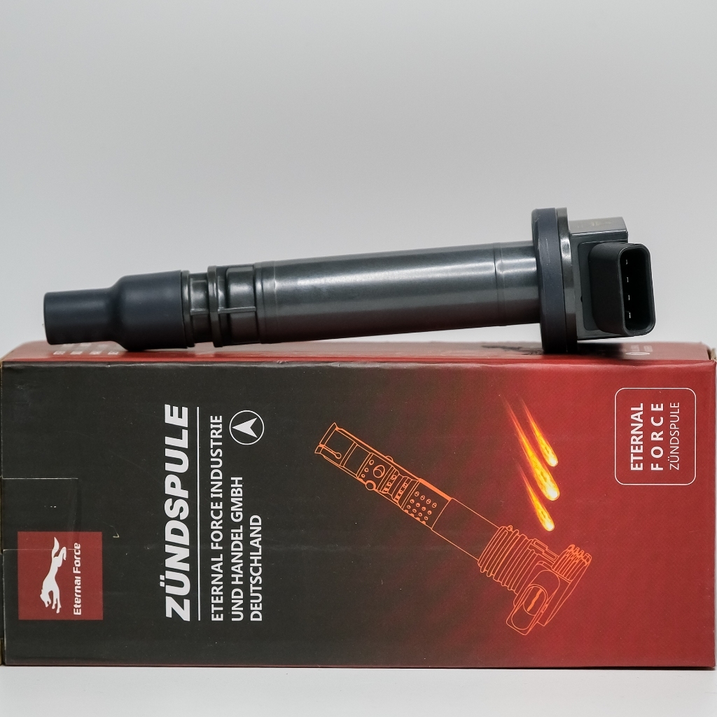 GER 90919-02250 คอยล์จุดระเบิด Toyota ⚡🚗