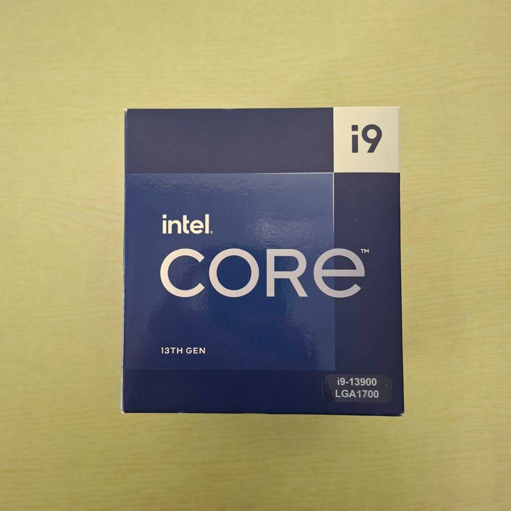 [สินค้ามือสอง] I9-13900
