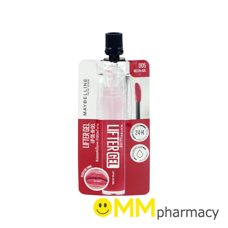 MAYBELLINE LIFTER GEL LIP OIL-IN-GEL 2ML.
