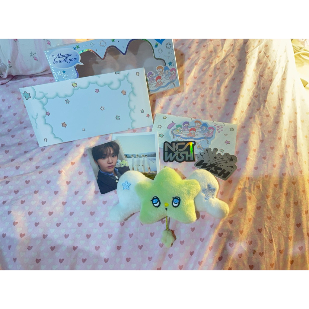 Album NCT Wish (Wichu ver.)
