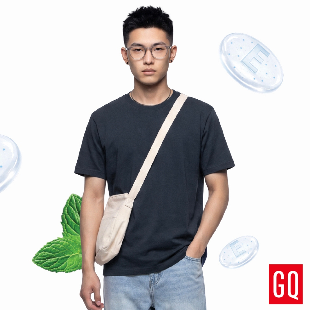 GQ تيشيرت رجالي برائحة الحلويات التايلندية — صورة 3