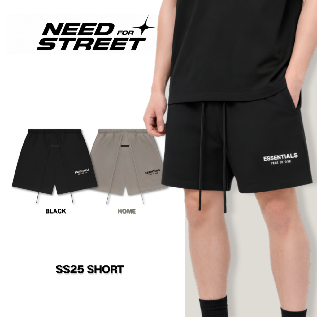 [Need4street] กางเกง Ess S25