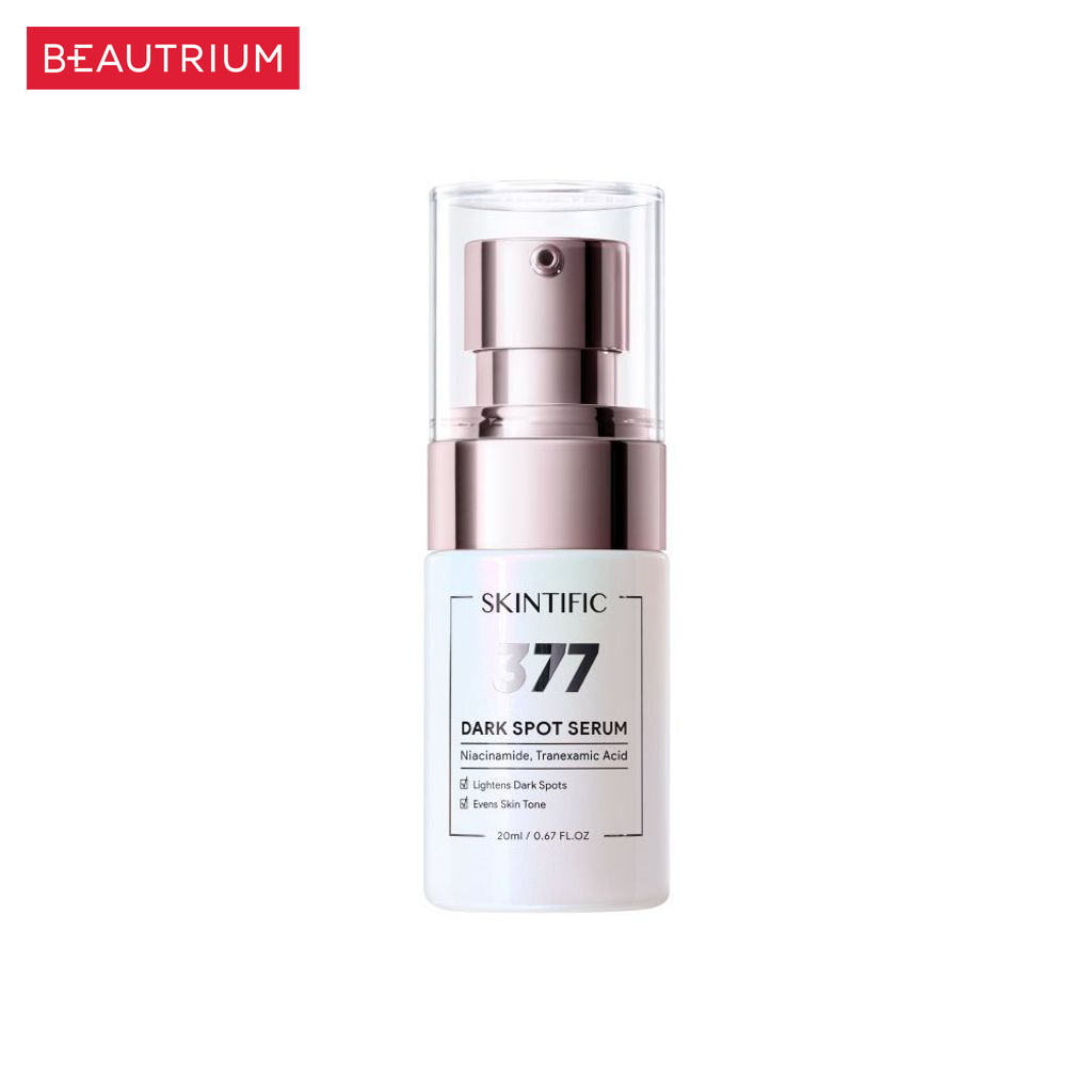SKINTIFIC Symwhite 377 Dark Spot Serum ผลิตภัณฑ์บำรุงผิวหน้า 20ml — صورة 2