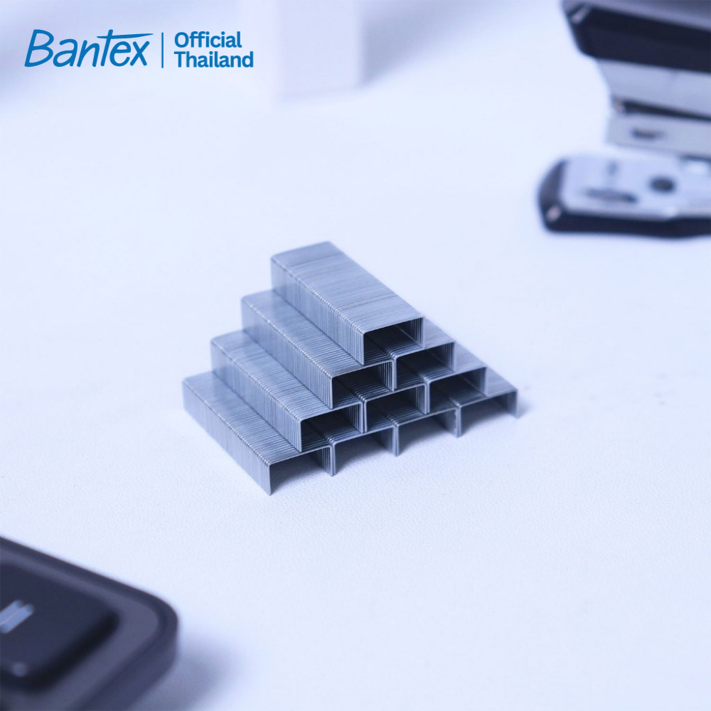 Bantex دبابيس دباسة 26/6 و26/10 مم — صورة 2