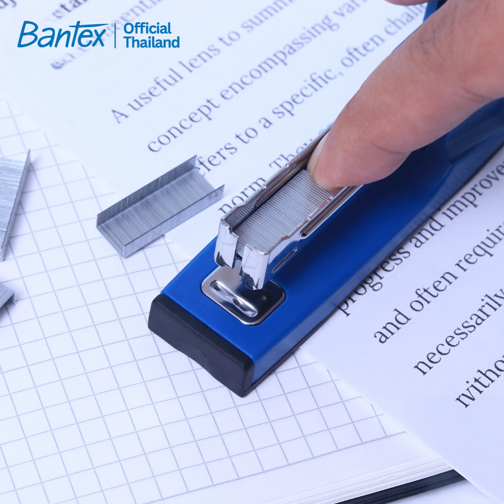 Bantex دبابيس دباسة 26/6 و26/10 مم — صورة 4