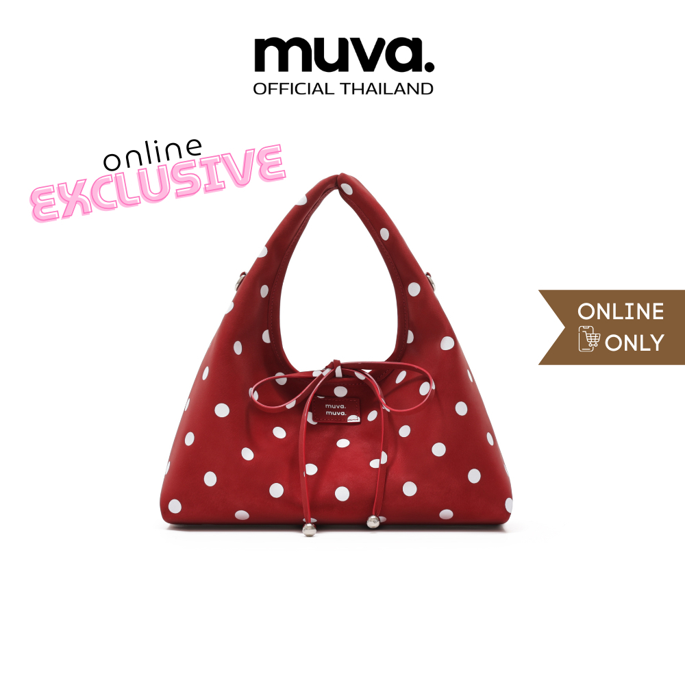 MUVA حقيبة يد DOT ONIGIRI — صورة 3