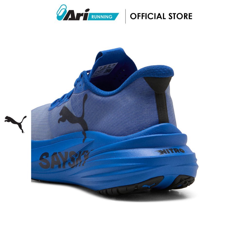 PUMA M MAGMAX NITRO 2 SAYSKY (31394401) รองเท้าวิ่ง ผู้ชาย พูม่า MAGMAX NITRO 2 (ARIRN) — صورة 4