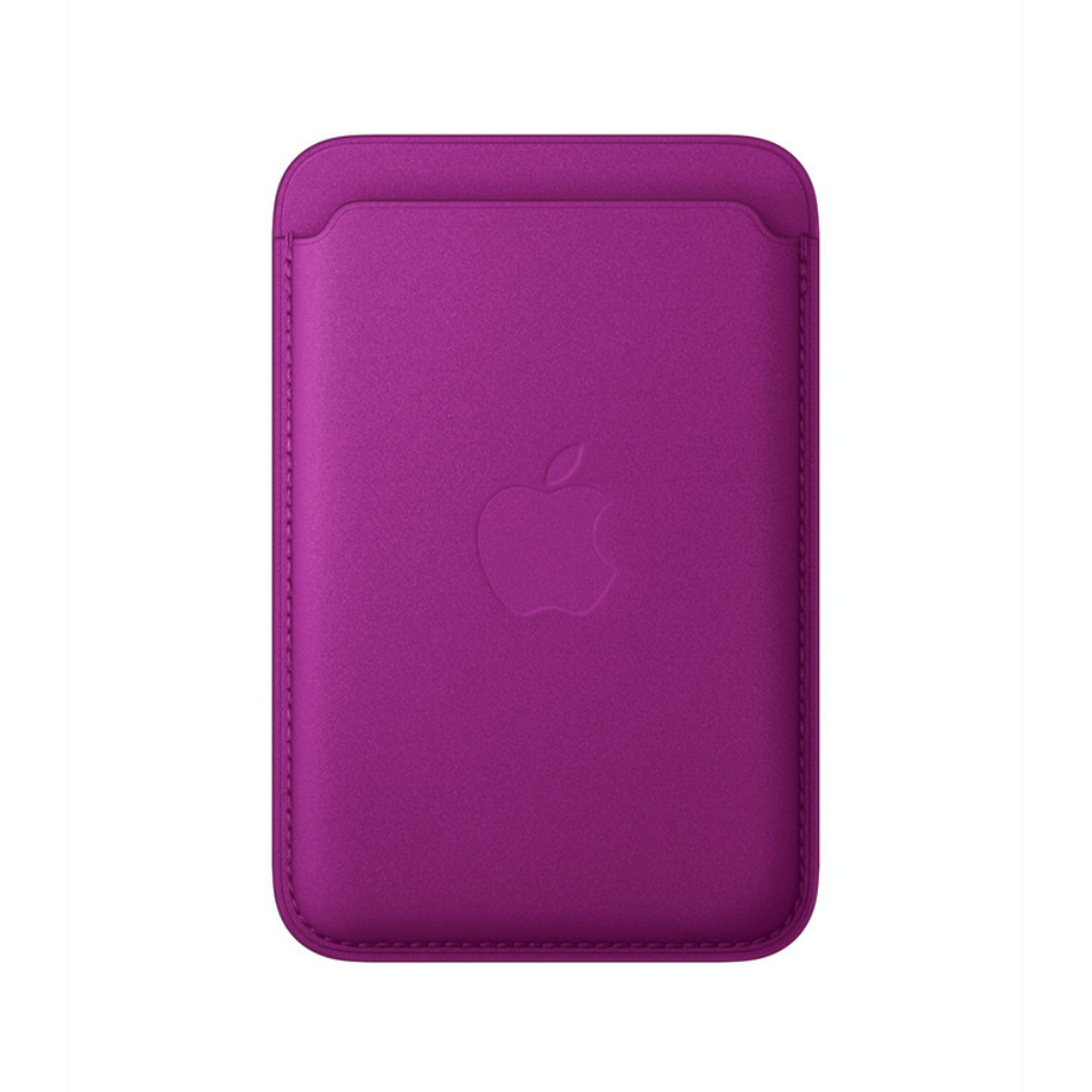 Apple جراب محفظة FineWoven مع MagSafe للآيفون — صورة 3