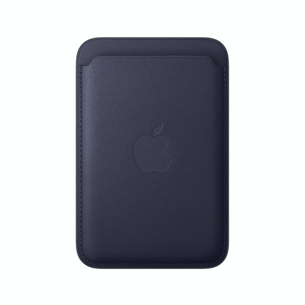 Apple جراب محفظة FineWoven مع MagSafe للآيفون — صورة 2