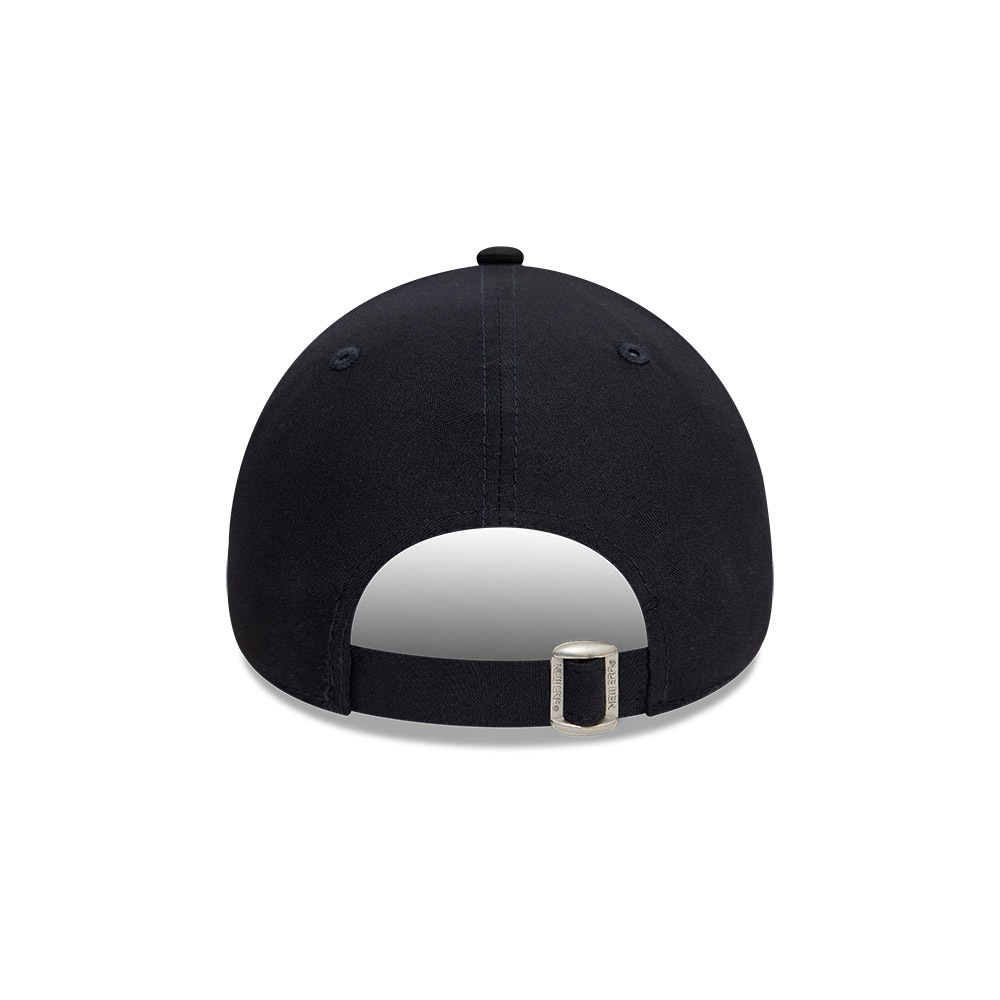 New Era قبعة 9Forty ‏New York Yankees مايكروفايبر خفيفة جداً — كحلي — صورة 4