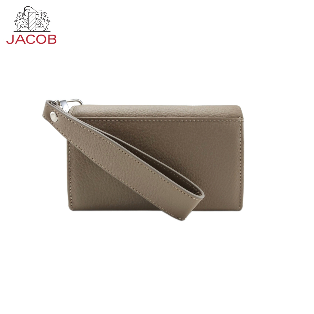 JACOB محفظة نسائية بحزام يد 62972 — صورة 5