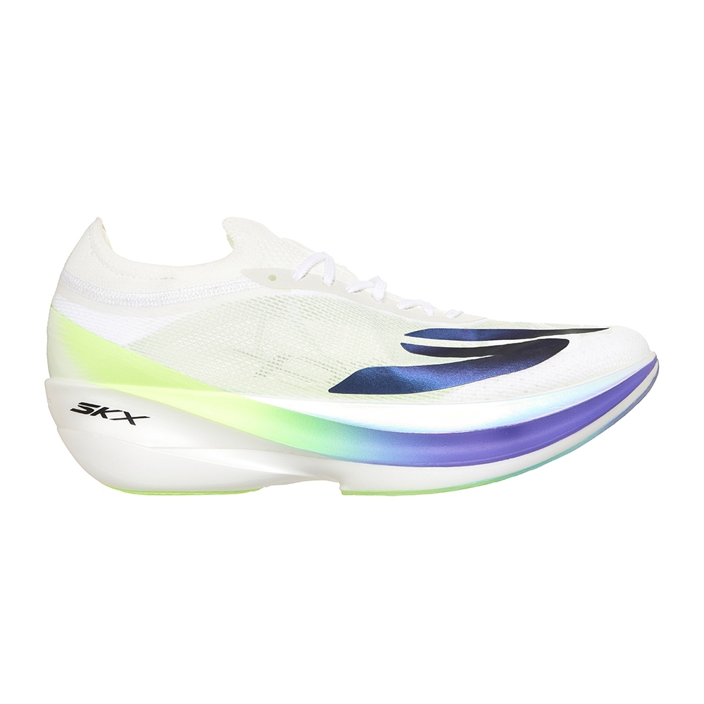 Skechers สเก็ตเชอร์ส รองเท้าวิ่งผู้ชาย Men Tech Running SKX Aero Elite Running Shoes - 246270-WMLT (latest) — صورة 7