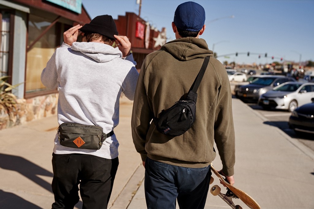 JANSPORT Waisted Fanny Pack Waist Bag