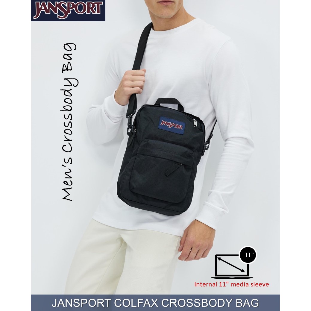 Jansport chest bag best sale