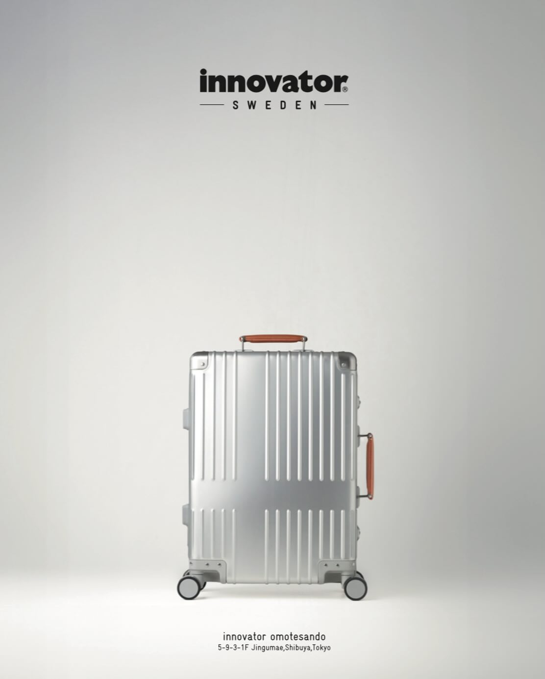 innovator　inv1811 innovator: INV1811 Sterling Silver Cabin | #BeyondBorders