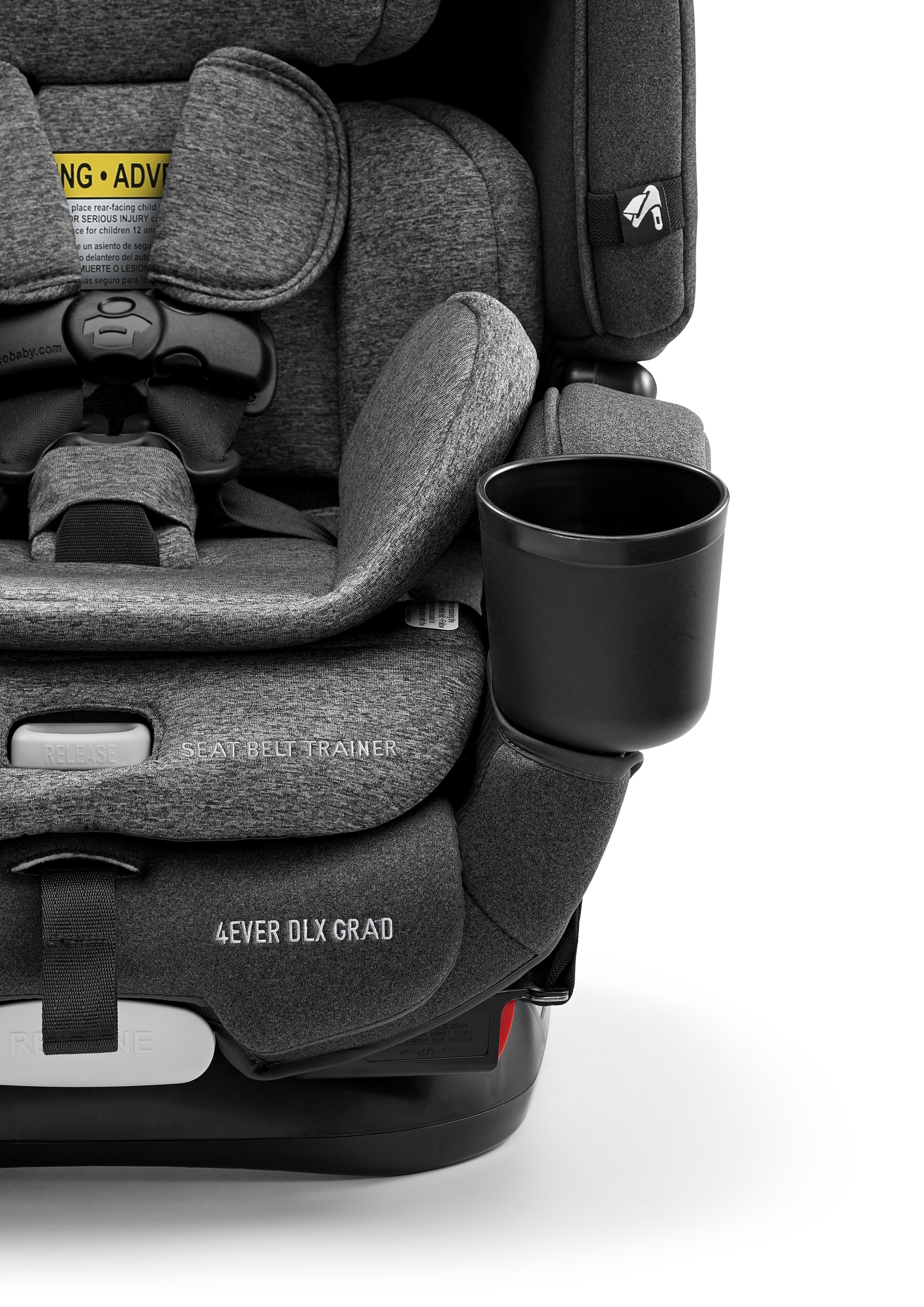 Car Graco 4ever Black And White Graco 4ever Deluxe All-In-One