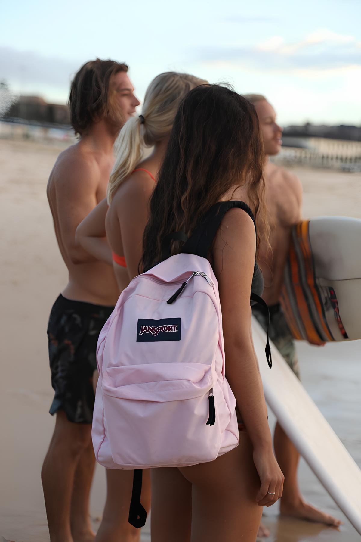 JANSPORT SUPERBREAK 2.0 RPET Ultra Light Backpack A Classic Pack JS0A4QUT