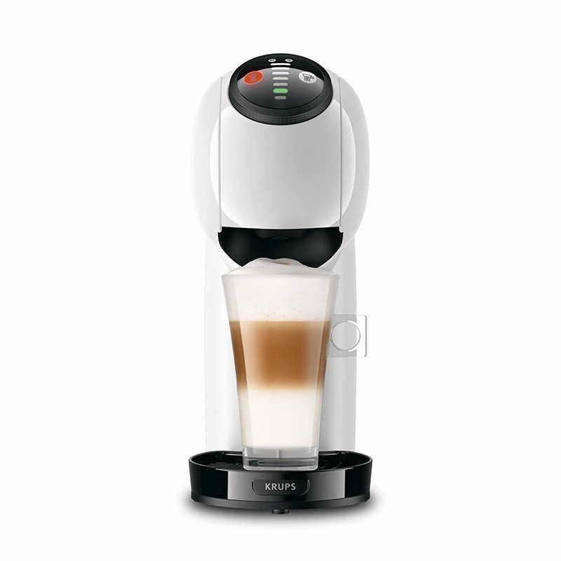 Tefal เครื่องชงกาแฟแบบแคปซูล จีนีโอ้ เอส เบสิค สีขาว รุ่น KP240166 GENIO S BASIC WHITE - รายละเอียดสินค้า 4