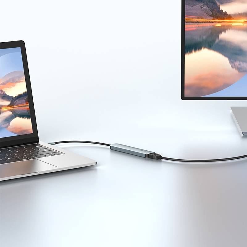 d-power ตัวแปลงสัญญาณ USB TYPE-C มัติพอร์ท 7 in 1 รุ่น AD-X10 (USB-C to HDMI+USB*2+PD+USB-C+SD+TF) - รายละเอียดสินค้า 13