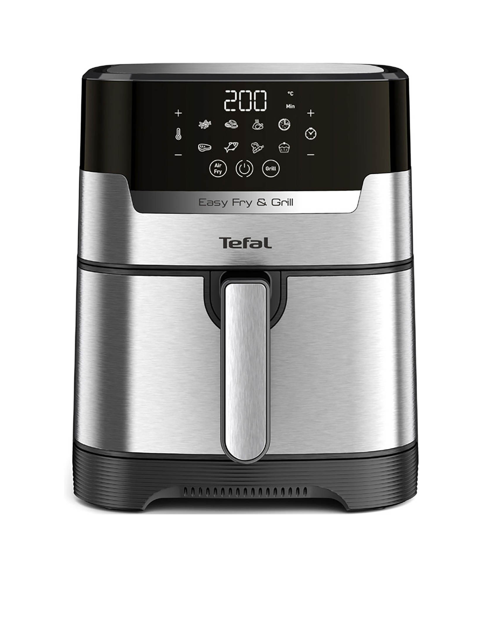 EY501D66,EY505D66 Tefal หม้อทอดไร้น้ำมัน Easy Fry & Grill Precision+ 2in1 1,550วัตต์ ขนาด 4.2 ลิตร - รายละเอียดสินค้า 20