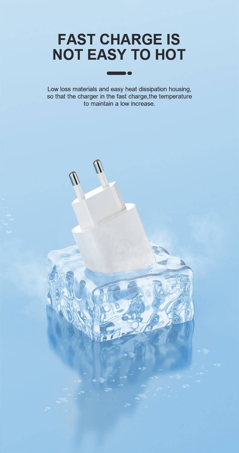 d-power หัวชาร์จด่วน 18W รุ่น QA-18 | Fast Charger Quick Charge 3.0 ขาปลั๊กกลม USB-A มอก. - รายละเอียดสินค้า 17