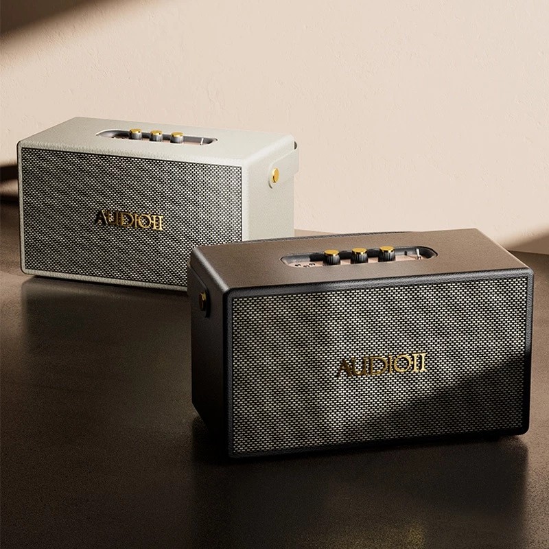 d-power ลำโพงบลูทูธ Audio II รุ่น X7 60 วัตต์ เชื่อมต่อ 2 ตัวได้ รองรับไมค์โครโฟนสาย ประกัน 1 ปี - รายละเอียดสินค้า 3