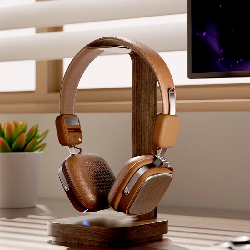 [Exclusive Online]L6 d-power หูฟัง Headphone หูฟังไร้สาย BT 5.4 เสียงดี คมชัด ฟังเพลงได้นานกว่า 45 ชั่วโมง - รายละเอียดสินค้า 1