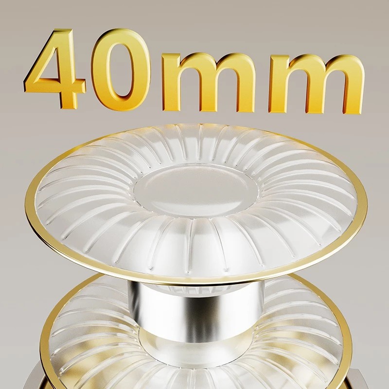 [Exclusive Online]L6 d-power หูฟัง Headphone หูฟังไร้สาย BT 5.4 เสียงดี คมชัด ฟังเพลงได้นานกว่า 45 ชั่วโมง - รายละเอียดสินค้า 2