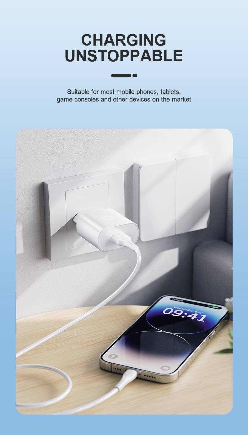 d-power หัวชาร์จด่วน 18W รุ่น QA-18 | Fast Charger Quick Charge 3.0 ขาปลั๊กกลม USB-A มอก. - รายละเอียดสินค้า 15