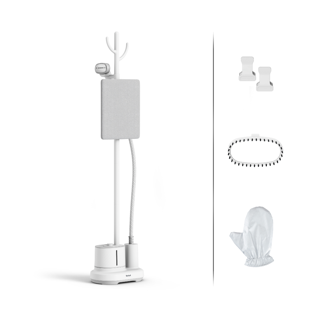 Tefal เครื่องรีดถนอมผ้าไอน้ำ Garment Steamer Origin Home รุ่น IT3280T1 กำลังไฟ 2000วัตต์ ประกัน 2ปี - รายละเอียดสินค้า 99