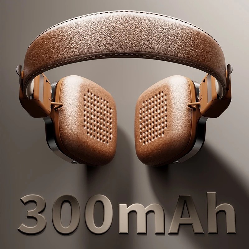 [Exclusive Online]L6 d-power หูฟัง Headphone หูฟังไร้สาย BT 5.4 เสียงดี คมชัด ฟังเพลงได้นานกว่า 45 ชั่วโมง - รายละเอียดสินค้า 4