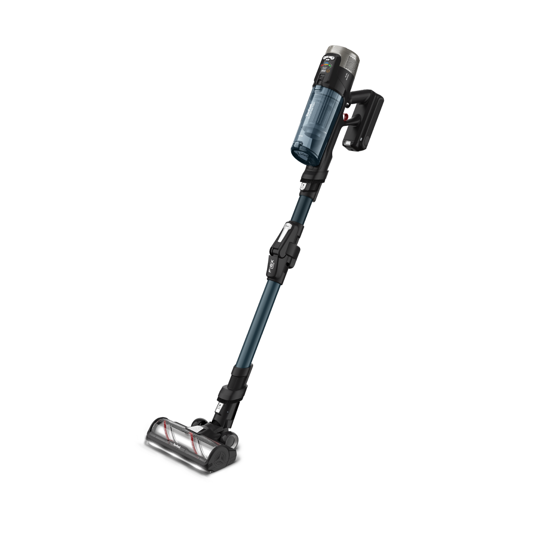 [ผ่อน0%] Tefal TY9AD2WO เครื่องดูดฝุ่นไร้สาย X-Force 13.60 Aqua แรงดูด 150AW มอเตอร์ 380W - รายละเอียดสินค้า 42