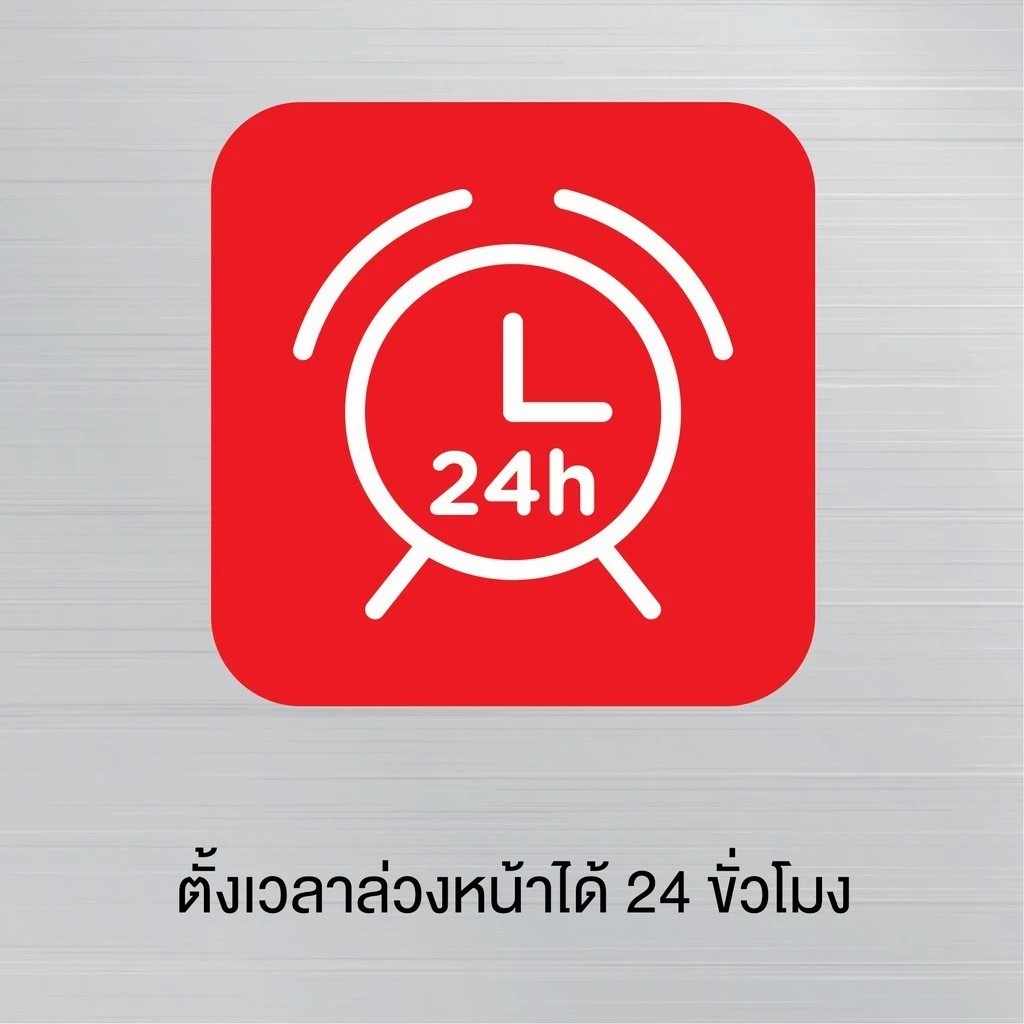 RC-T18DR1 Toshiba หม้อหุงข้าวดิจิตอล 1.8 ลิตร กำลังไฟ 760 วัตต์ หม้อในหนา 2.2 มม. หุงข้าวด่วน 30นาที - รายละเอียดสินค้า 4
