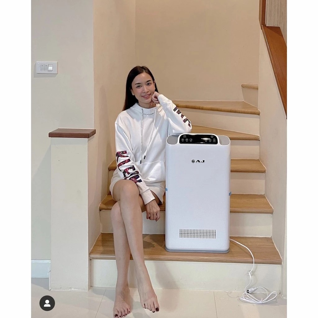 AJ เครื่องฟอกอากาศ HEPA 14 รุ่น AP333 กรอง PM2.5 CADR 317m³/h พื้นที่สูงสุด 38ตร.ม. ควบคุมผ่าน App - รายละเอียดสินค้า 61