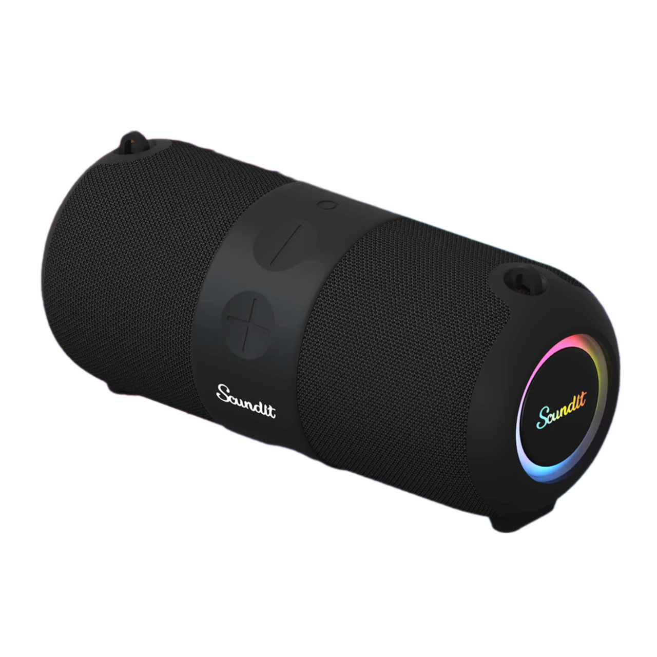 Soundit ลำโพงบลูทูธพกพา ลำโพงปาร์ตี้ รุ่น S10MAX กันน้ำ IPX6 พกพาง่ายมีสายสะพาย - รายละเอียดสินค้า 2