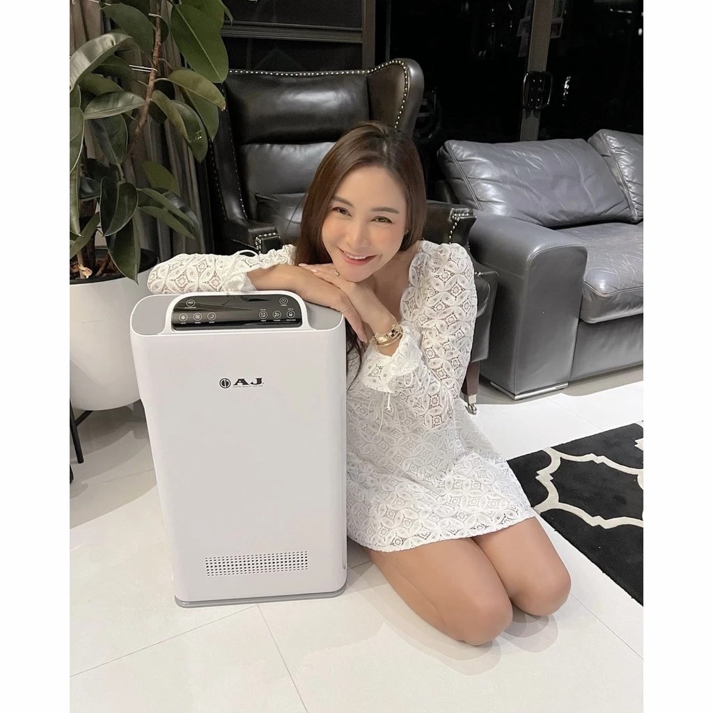 AJ เครื่องฟอกอากาศ HEPA 14 รุ่น AP333 กรอง PM2.5 CADR 317m³/h พื้นที่สูงสุด 38ตร.ม. ควบคุมผ่าน App - รายละเอียดสินค้า 62