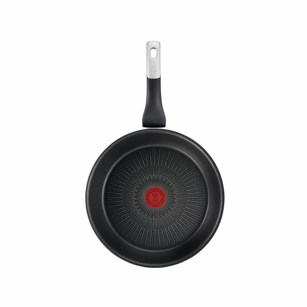 Tefal Unlimited กระทะก้นแบน 24cm รุ่น CW-G2550402 เคลือบไทเทเนียม Thermo-Signal ใช้ได้เตาทุกประเภท - รายละเอียดสินค้า 1