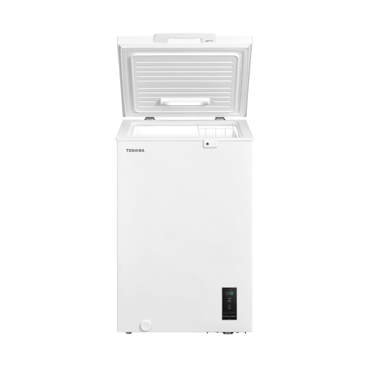 TOSHIBA ตู้แช่อเนกประสงค์ 99 ลิตร รุ่น GR-RC130CE-DMT(01) แช่เย็น/แช่แข็ง 2 ระบบ ปรับอุณหภูมิ 10°C ถึง -30°C - รายละเอียดสินค้า 110