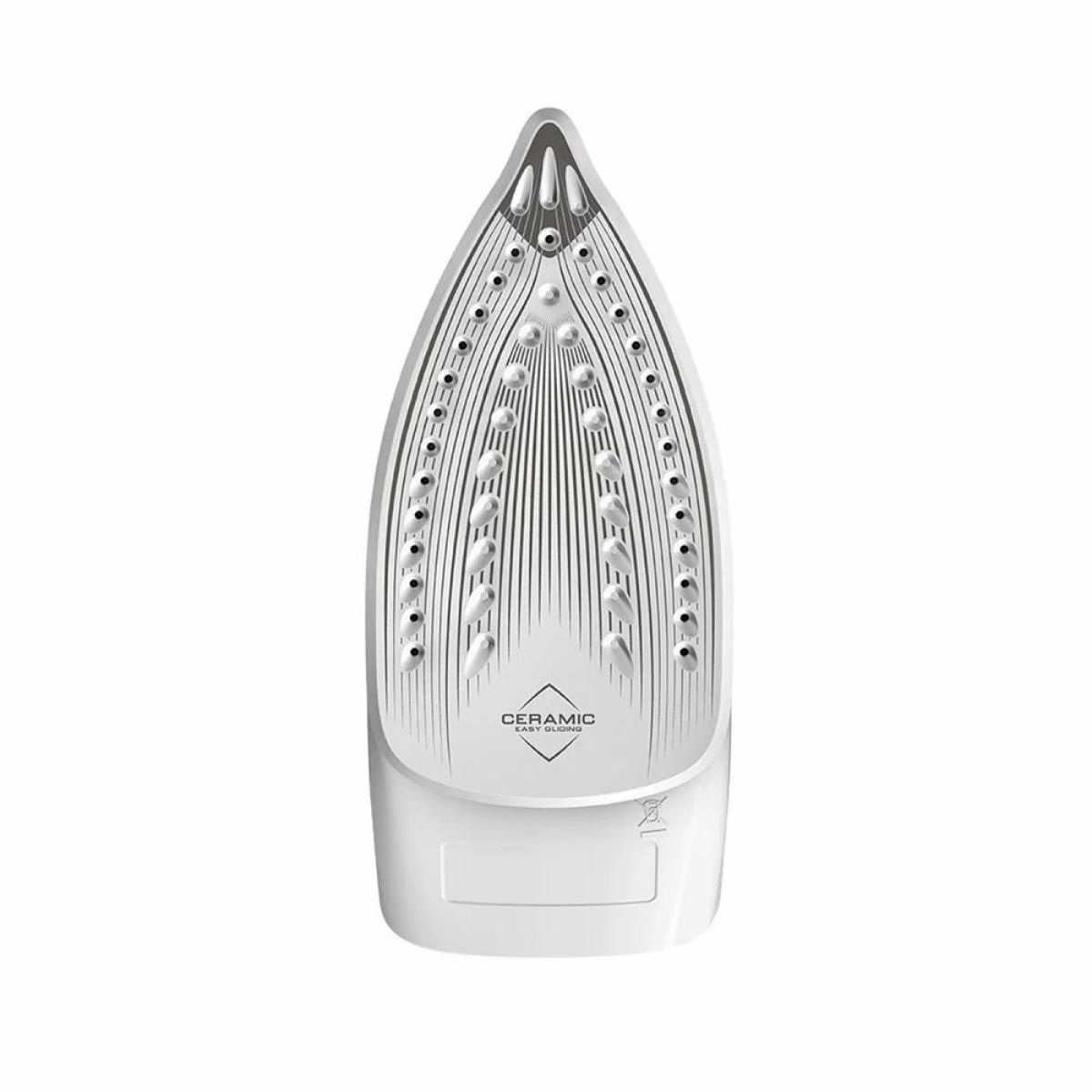 Tefal FV2C63T0 เตารีดไอน้ำ 2200W ไอน้ำต่อเนื่อง 30g/min พลังไอน้ำพิเศษ 140g/min รับประกัน 2ปี - รายละเอียดสินค้า 2
