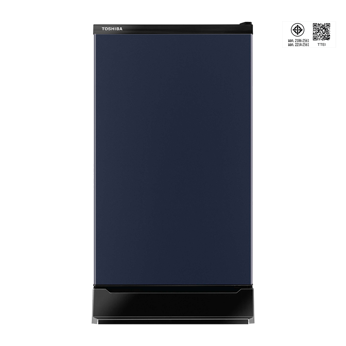 TOSHIBA ตู้เย็น 1 ประตู 5.2 คิว รุ่น GR-D149 ชั้นวางกระจก ช่องแช่แข็งใหญ่ ประกันคอมเพรสเซอร์ 10 ปี - รายละเอียดสินค้า 108