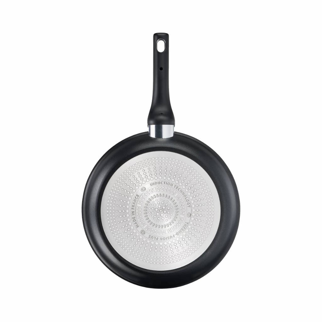 Tefal Unlimited กระทะก้นแบน 24cm รุ่น CW-G2550402 เคลือบไทเทเนียม Thermo-Signal ใช้ได้เตาทุกประเภท - รายละเอียดสินค้า 4