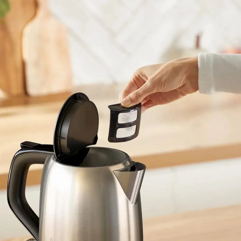 TEFAL กาต้มน้ำไฟฟ้า รุ่น Subito KO5S2DE0 ความจุ 1 ลิตร กำลังไฟ 2400W ตัวเครื่องสแตนเลสสตีลเงางาม - รายละเอียดสินค้า 3