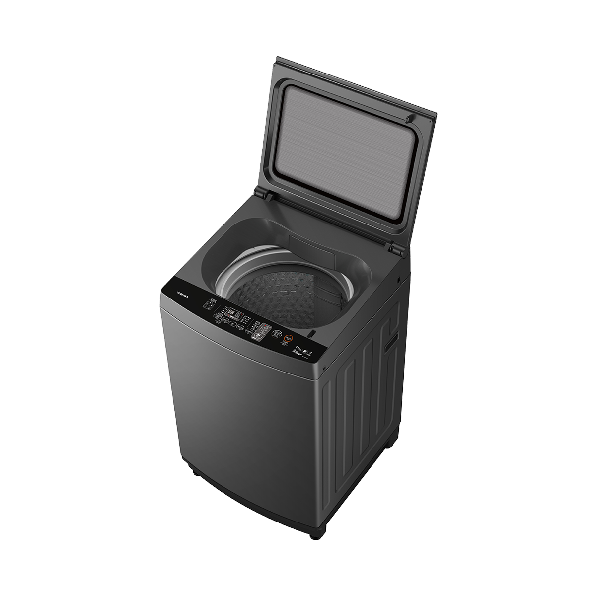 TOSHIBA เครื่องซักผ้าฝาบน 14 กก. รุ่น AW-DUM1500LT(MK) Direct Drive Inverter Ultra Fine Bubble ประกันมอเตอร์ 10 ปี - รายละเอียดสินค้า 116