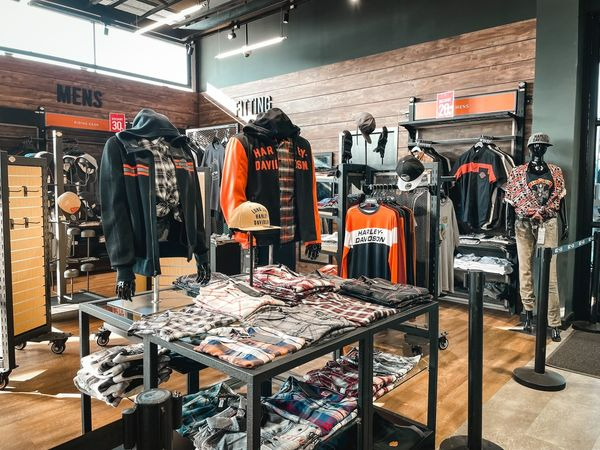 harley davidson official store